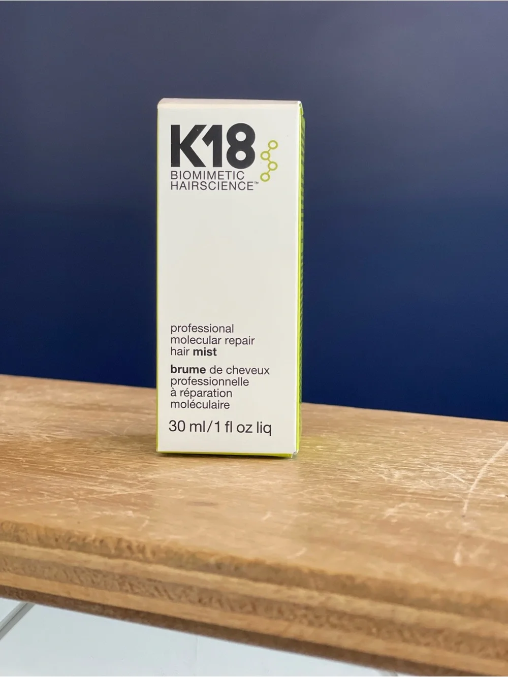 K18 professional molecular